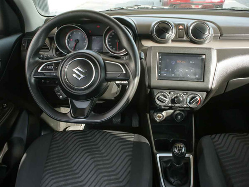 Suzuki Swift GL HB 1.2 MT