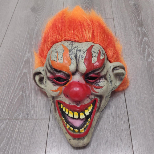 Máscara De Palhaço De Para Halloween, Máscara De Terror,