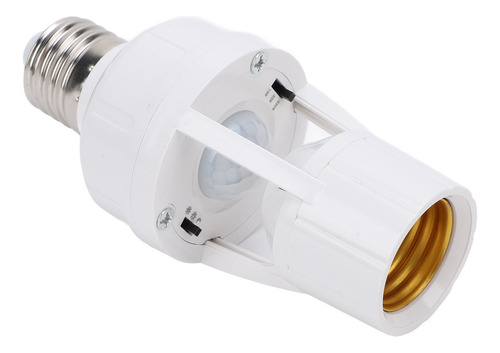 Soporte De Bombilla Led Infrarrojo Con Conector De Movimient