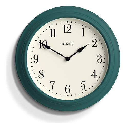 Jones Clocks® Supper Club - Reloj De Pared Grande, Diseño.