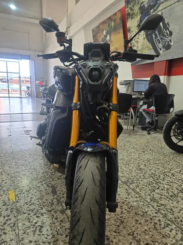 Yamaha Mt09 Sp