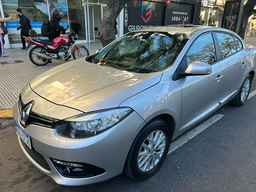 Renault Fluence 2.0 Ph2 Luxe Pack 143cv Cuero