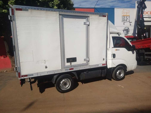 Imagem 2 de 8 de Kia / Bongo 2.5 Std Com Baú