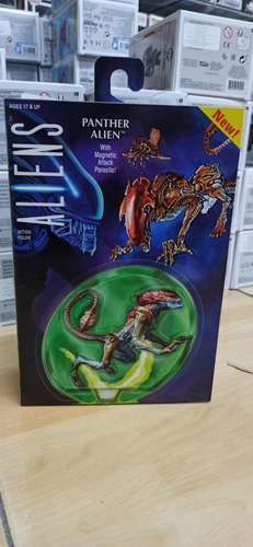 Alien Neca Aliens Phanter Alien
