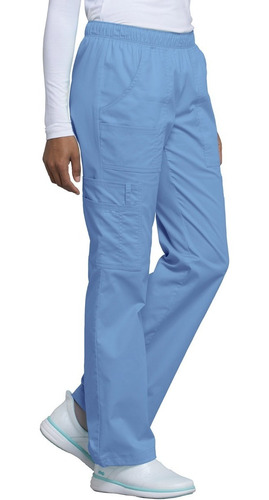 Cherokee 4005 Pantalón Quirúrgico Médico Core Strech Mujer