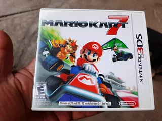 Mario Kart 7 De 2ds,2dsxl,3ds,3dsxl,new3ds.