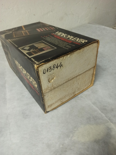 Videoplexer Atari 2600 Cei Compro Videoplexer (Usado)