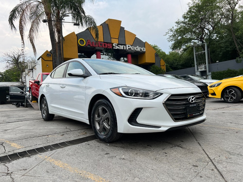 Hyundai Elantra 2.0 Gls At