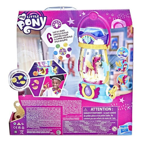 Muñeca My Little Pony Sunny Starscout Farol Mágico 7.5cm