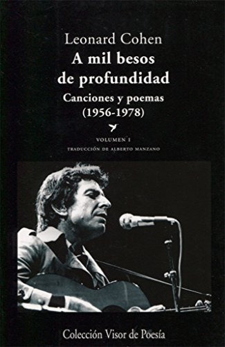 Libro A Mil Besos Vol I De Profundidad Canciones Y Poemas 19