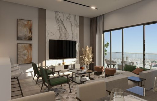Apartamento En Venta, Fernández