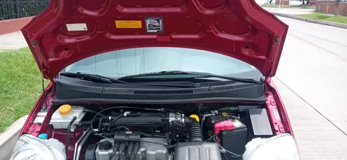 Chevrolet Spark 1.0 Life
