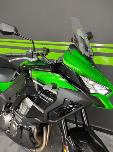 Imagen 4 de 18 de Kawasaki Versys 1000 Abs Tipo De Cambio Exclusivo!!!