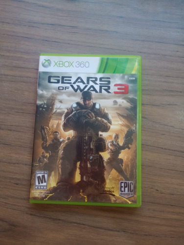 Gears Of War 3 