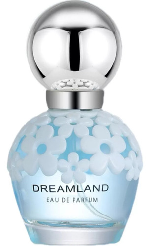 Perfume para estudiantes, eau de toilette con forma de margarita