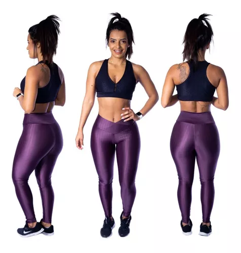 Calça Legging 3D Fitness - AnnaK Store