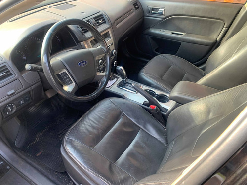 Ford Fusion 2.5 Sel 16v Gasolina 4p Automático