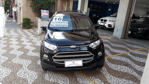 Ford Ecosport Ecosport Titanium 2.0 16V Powershift (Flex)