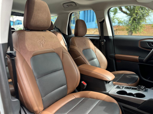 Ford Bronco Sport 2.0 Ecoboost Wildtrak 4X4