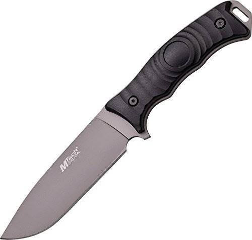 Cuchillo De Hoja Fija Mtech Usa Mt-20-70c, Hoja De Titanio