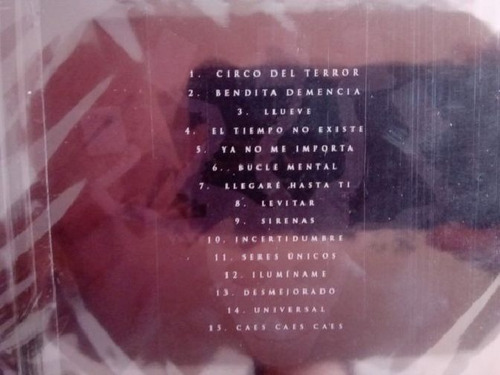 Cd+dvd Nuevo Inmune Seres Unicos, Morti Skizoo Tz013