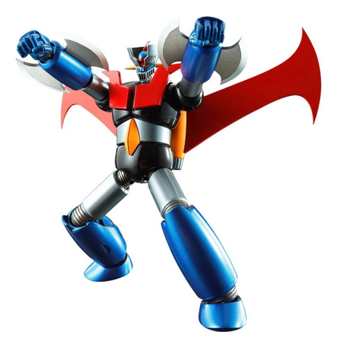 Mazinger Z Súper Robot Chogokin