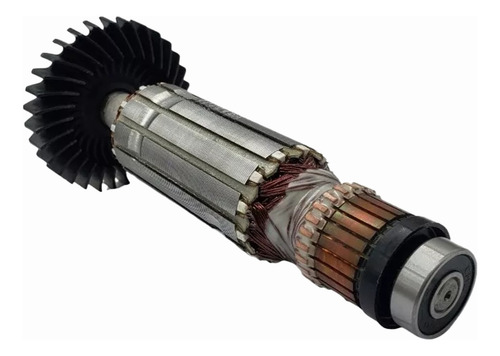 Armadura Rotor Para Makita 5176460 P/esmeriladora Ga4030