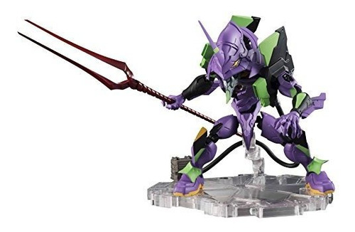 Bandai Tamashii Nations Ban22564 Nxedge Estilo Eva Primera U