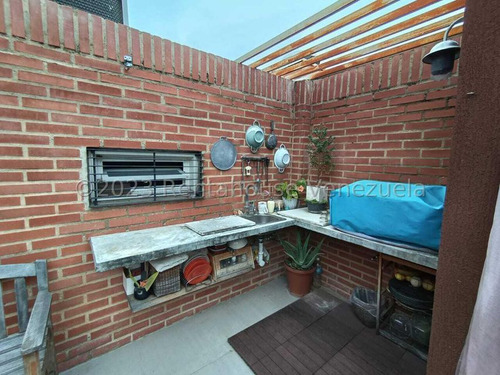 Apartamento En Venta En La Alameda Penthouse Ph Terraza