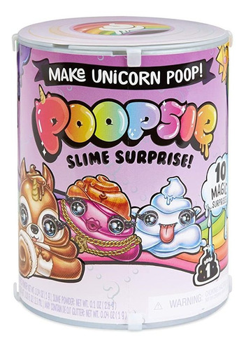 Poopsie Slime Surprise Poop Pack Series 1-2 Doll, Multicolor