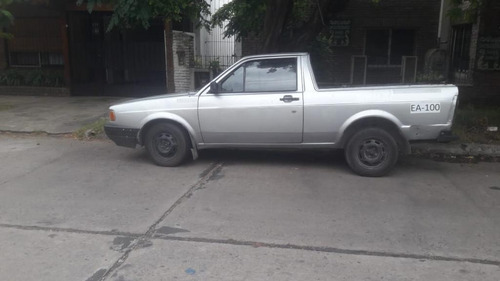 Volkswagen Saveiro Diesel 1.6