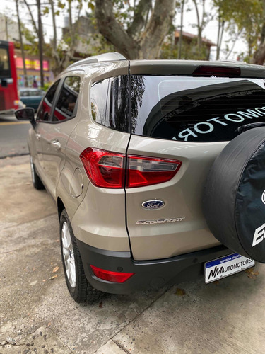 Ford Ecosport 1.6 Titanium 110cv 4x2 2014