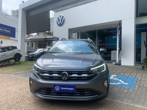 Volkswagen Nivus 1.0 Highline 200 Tsi Aut. 5p marchas