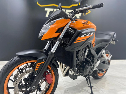 Honda Cb650f Cb 650f Cb650 F Cb 650 F 2019 - 8.500 Km