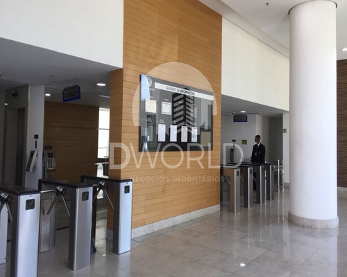 Imagem 8 de 30 de Sala Nova - Excelente Localização! - Sa01551 - 68682379