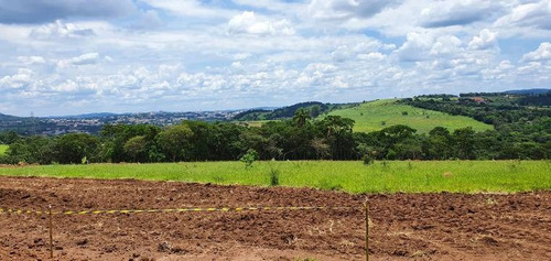 Imagem 3 de 9 de Terreno Em Condomínio Fechado Em Atibaia