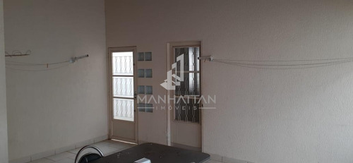 Imagem 6 de 12 de Casa À Venda Em Jardim Residencial Veccon - Ca004757