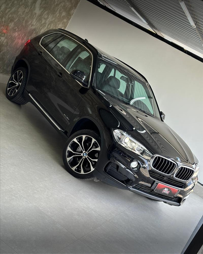 BMW X5 3.0 4x4 30d i6 Turbo
