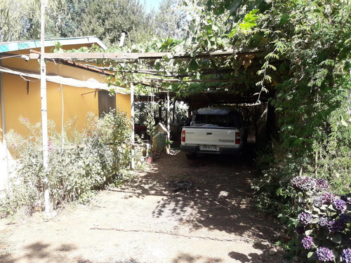 Hermosa Parcela, Buen Terreno Con Agua