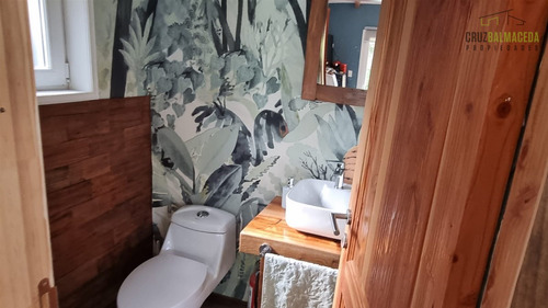 Casa En Venta De 4 Dorm. En Frutillar