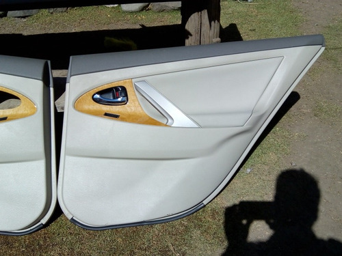Tapa De Puerta Toyota Camry Xle (Usado)
