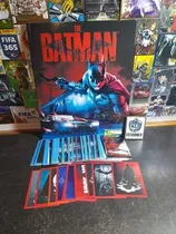 Comprar Álbum De Estampas The Batman Más Set De Estampas Panini