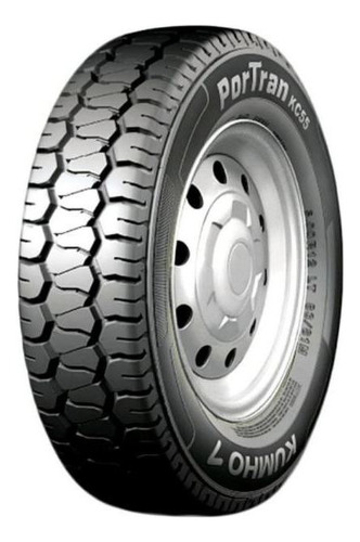 Cubierta Kumho Kc55 5.00 R 12c 83p 8pr Índice De Velocidad P
