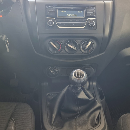 Imagen 13 de 19 de Renault Alaskan Confort 4x4 Mt | Usados Certificados |