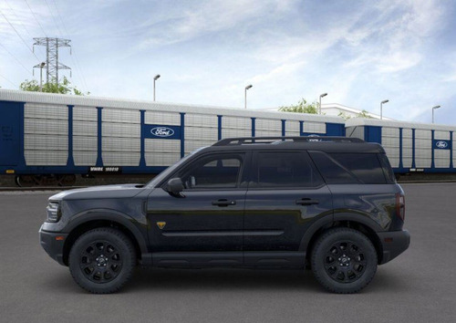 Ford Bronco Sport 2.0 Ecoboost 4Wd Badlands At8