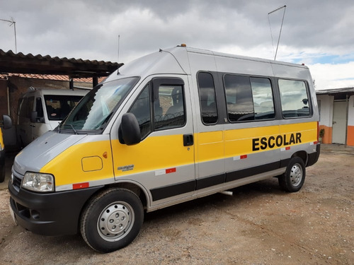 Fiat Ducato 2012 20 Lugares