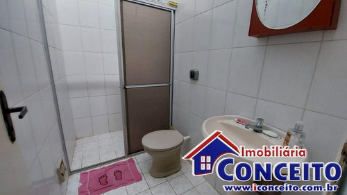 Imagem 30 de 30 de C267 - Excelente Residência A 50 Metros Do Mar Localizada Em Mariluz