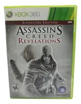 Comprar Assassin's Creed-ubisoft-xbox Revelations-ubisoft-xbox 360