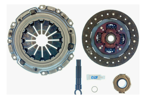 Kit De Embrague Croche Honda Civic Emotion 06up11 Original