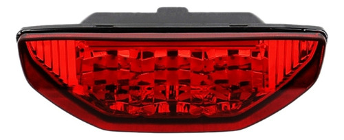 Luz Trasera Roja De Atv For Honda Trx420 Trx500 Rancher